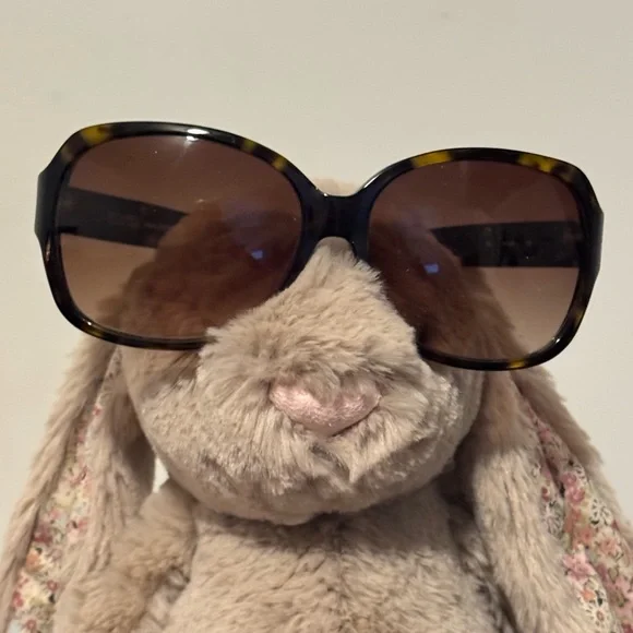 Michael Kors Tortoiseshell Sunglasses - Picture 1 of 6